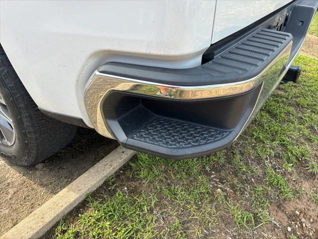 2020 Chevrolet Silverado 1500 4WD Crew Cab Short Bed LT