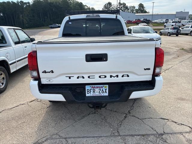 2020 Toyota Tacoma SR V6