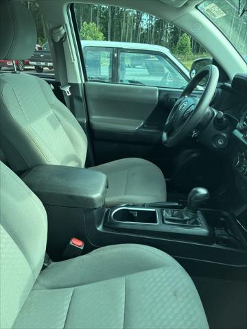 2020 Toyota Tacoma SR V6