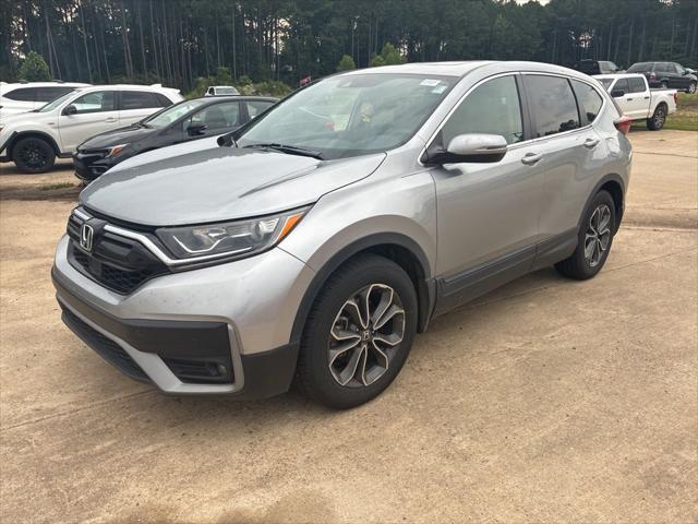 2022 Honda CR-V 2WD EX