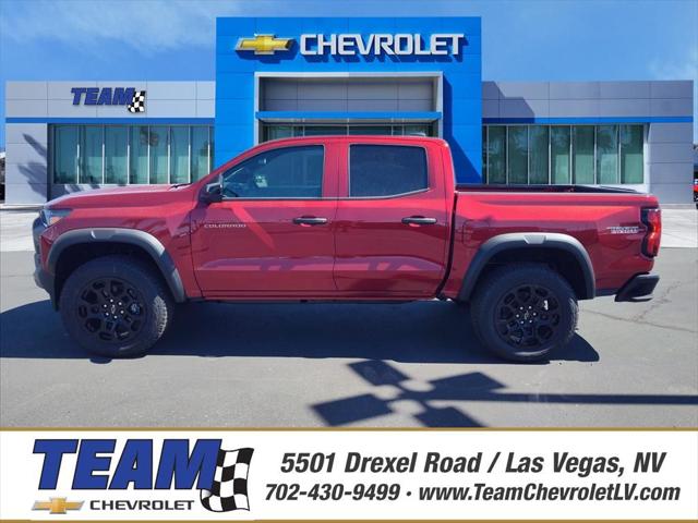 2026 Chevrolet Colorado Trail Boss, 4WD for sale in Las Vegas, NV
