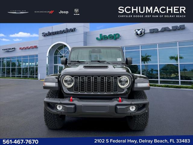 2026 Jeep Wrangler 4-Door Rubicon 4x4