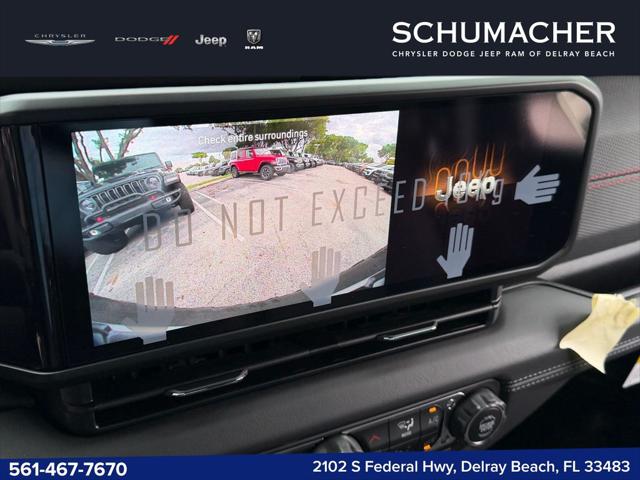 2026 Jeep Wrangler 4-Door Rubicon 4x4