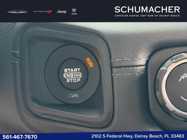 2026 Jeep Wrangler 4-Door Rubicon 4x4
