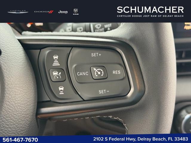 2026 Jeep Wrangler 4-Door Rubicon 4x4