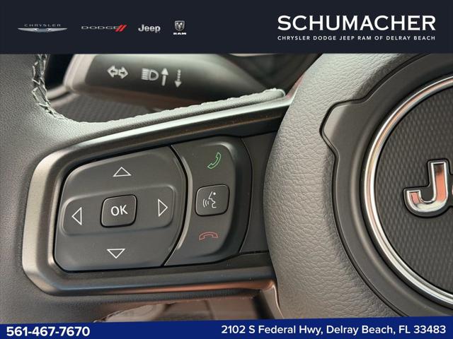 2026 Jeep Wrangler 4-Door Rubicon 4x4