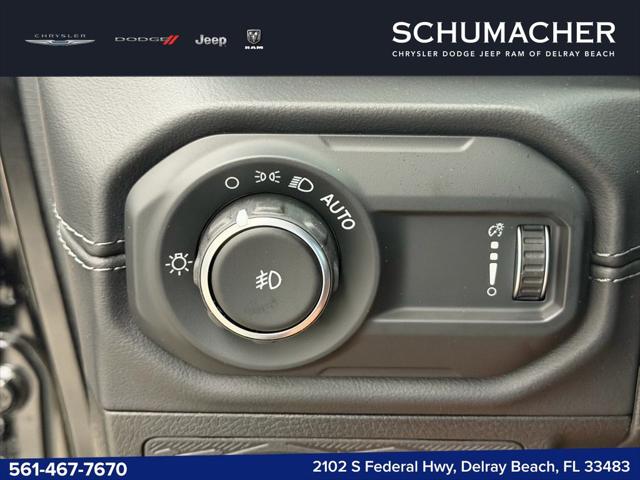 2026 Jeep Wrangler 4-Door Rubicon 4x4