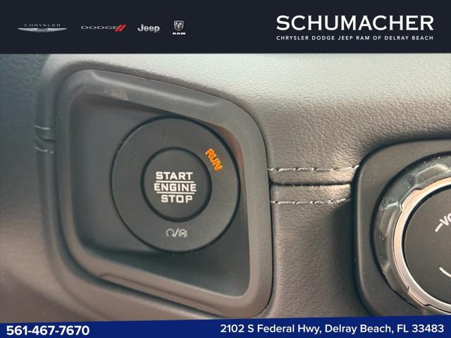 2026 Jeep Wrangler 4-Door Rubicon 4x4