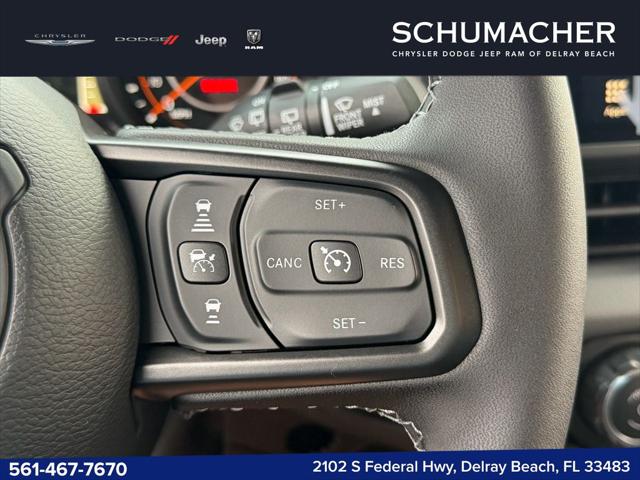 2026 Jeep Wrangler 4-Door Rubicon 4x4