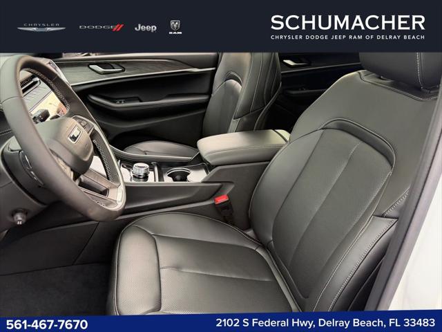 2026 Jeep Grand Cherokee L Limited 4x2