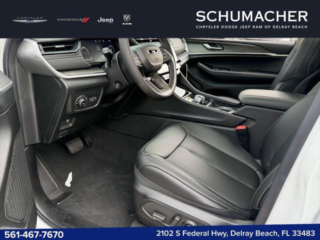 2026 Jeep Grand Cherokee L Limited 4x2