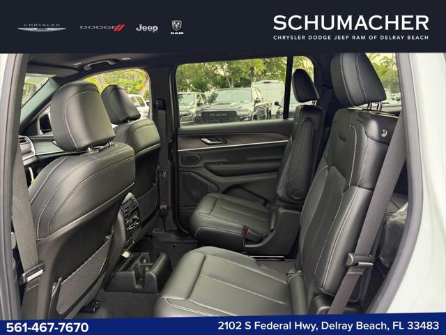 2026 Jeep Grand Cherokee L Limited 4x2