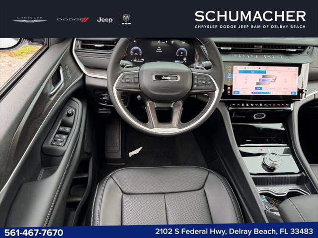 2026 Jeep Grand Cherokee L Limited 4x2