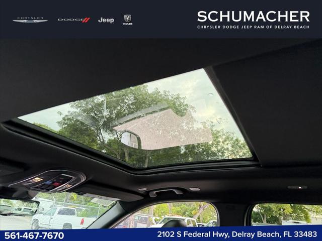 2026 Jeep Grand Cherokee L Limited 4x2