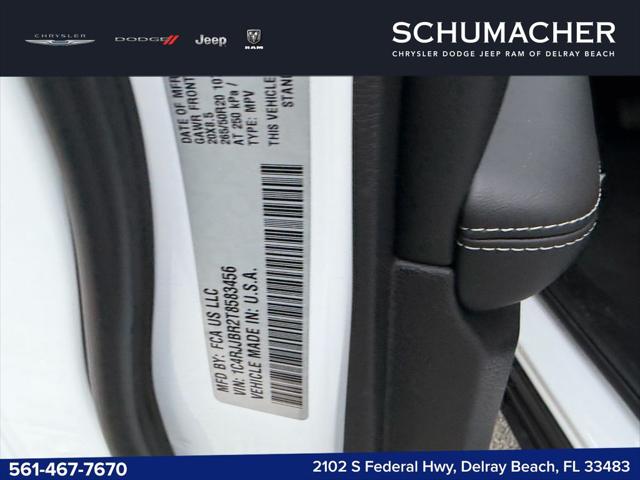 2026 Jeep Grand Cherokee L Limited 4x2