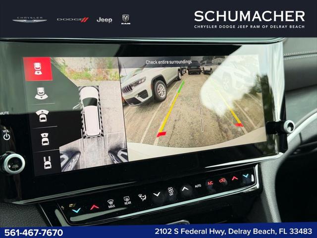 2026 Jeep Grand Cherokee L Limited 4x2