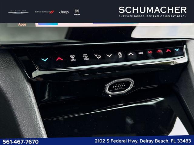 2026 Jeep Grand Cherokee L Limited 4x2