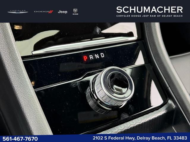 2026 Jeep Grand Cherokee L Limited 4x2