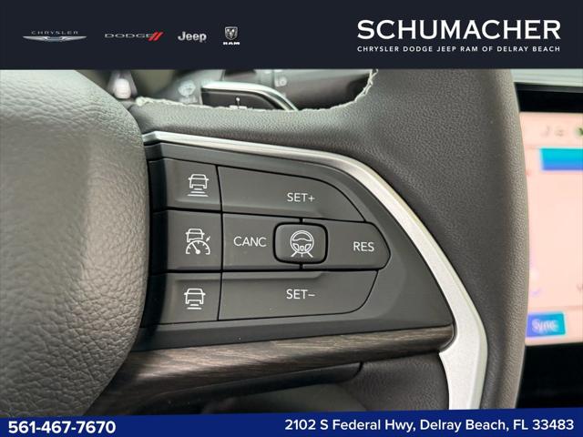 2026 Jeep Grand Cherokee L Limited 4x2