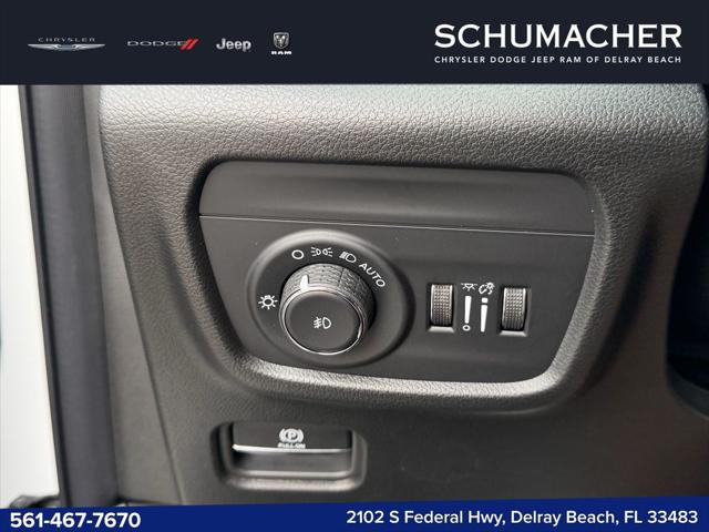 2026 Jeep Grand Cherokee L Limited 4x2
