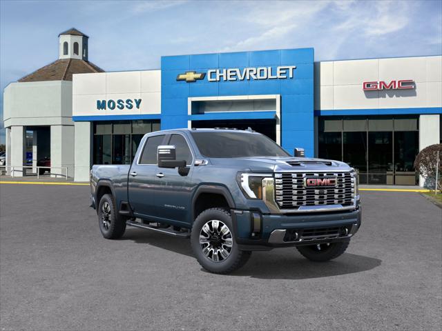 2026 GMC Sierra 2500HD Crew Cab, Standard Bed, Denali, 4WD for sale in Picayune, MS