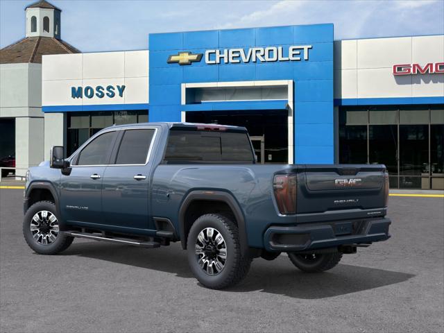 2026 GMC Sierra 2500HD Crew Cab, Standard Bed, Denali, 4WD