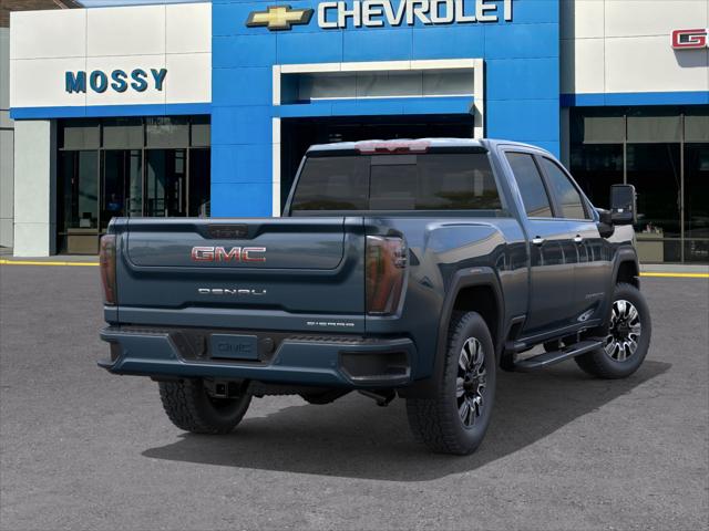 2026 GMC Sierra 2500HD Crew Cab, Standard Bed, Denali, 4WD