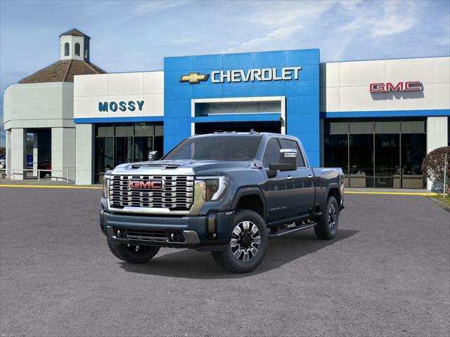 2026 GMC Sierra 2500HD Crew Cab, Standard Bed, Denali, 4WD