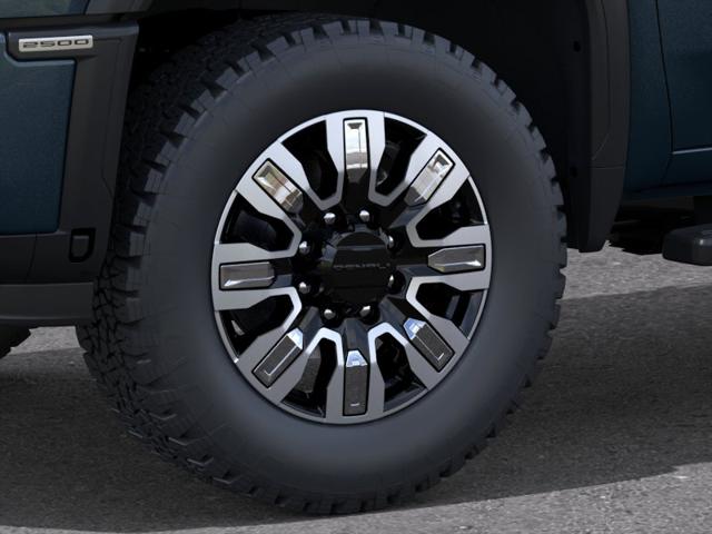 2026 GMC Sierra 2500HD Crew Cab, Standard Bed, Denali, 4WD