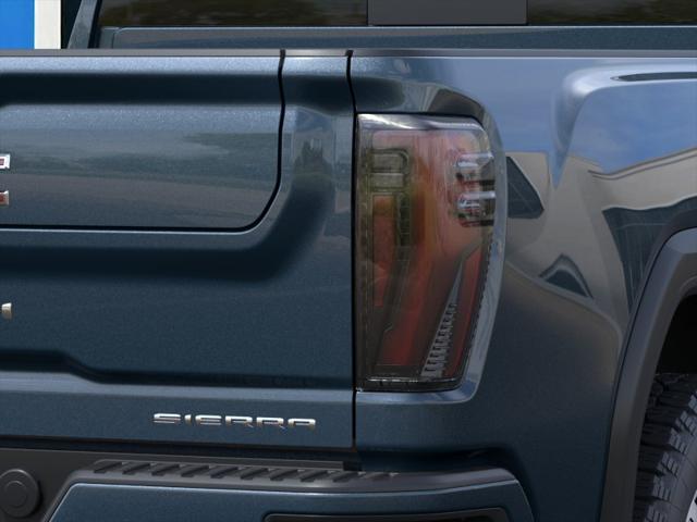 2026 GMC Sierra 2500HD Crew Cab, Standard Bed, Denali, 4WD