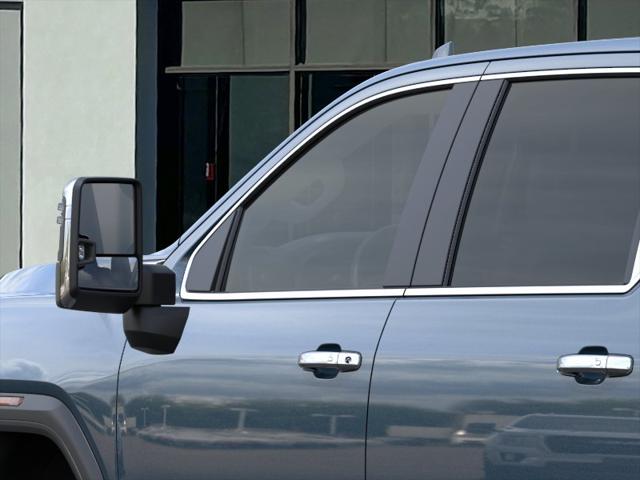 2026 GMC Sierra 2500HD Crew Cab, Standard Bed, Denali, 4WD