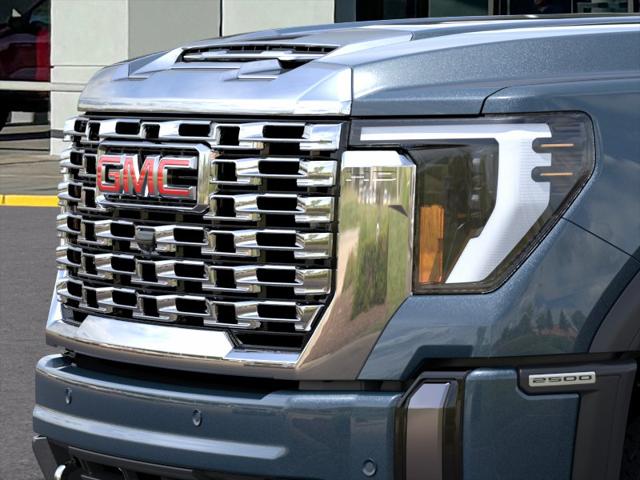 2026 GMC Sierra 2500HD Crew Cab, Standard Bed, Denali, 4WD