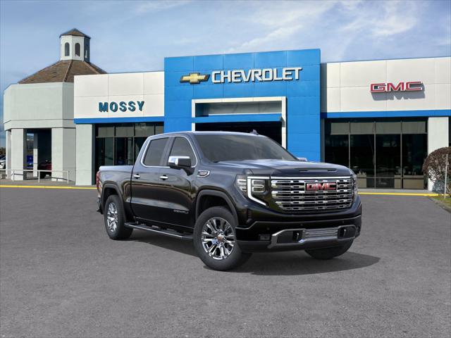 2026 GMC Sierra 1500 Crew Cab, Short Bed, Denali, 4WD for sale in Picayune, MS