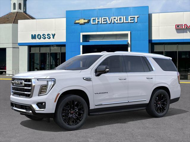 2026 GMC Yukon 2WD Elevation
