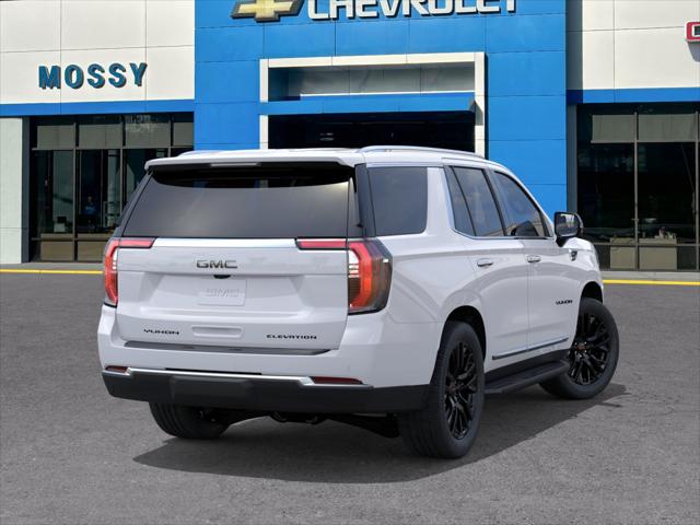 2026 GMC Yukon 2WD Elevation