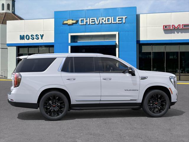 2026 GMC Yukon 2WD Elevation