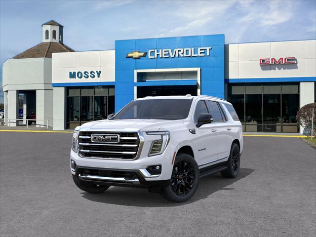 2026 GMC Yukon 2WD Elevation