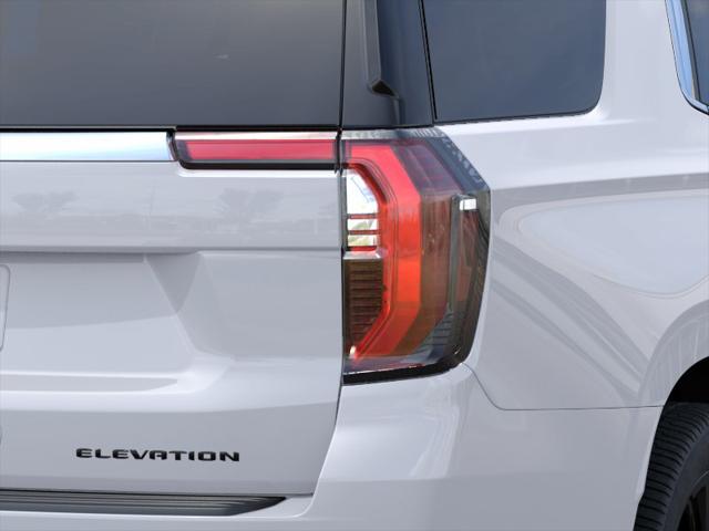 2026 GMC Yukon 2WD Elevation