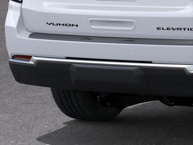 2026 GMC Yukon 2WD Elevation