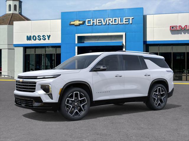 2026 Chevrolet Traverse FWD High Country