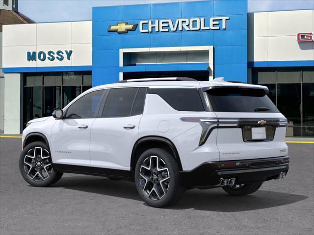 2026 Chevrolet Traverse FWD High Country