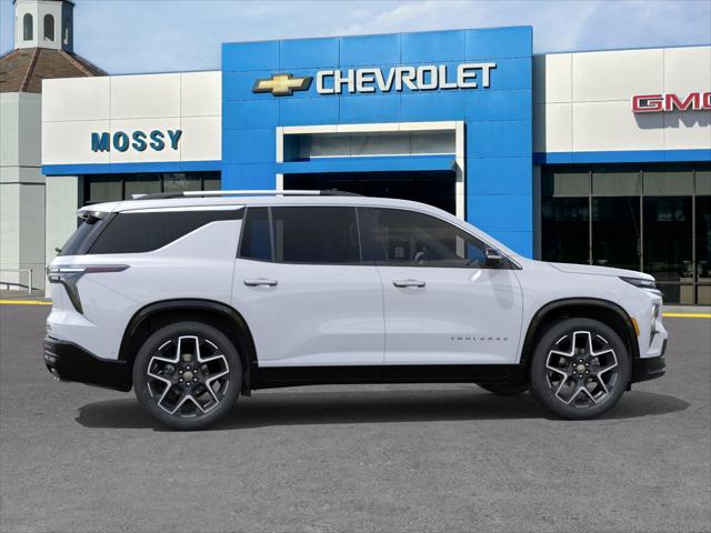 2026 Chevrolet Traverse FWD High Country