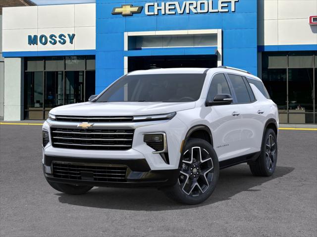 2026 Chevrolet Traverse FWD High Country