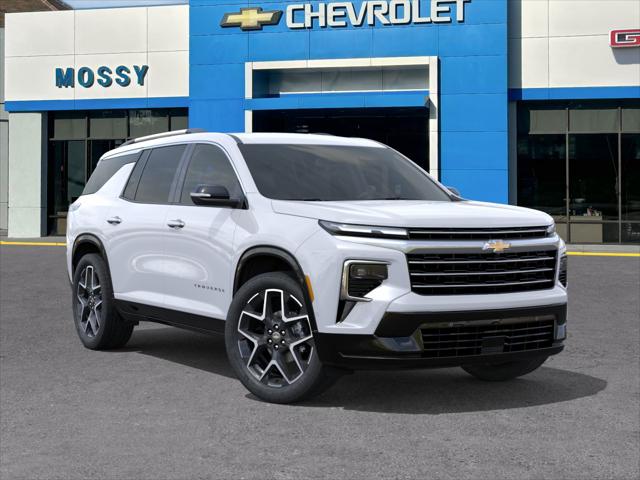 2026 Chevrolet Traverse FWD High Country