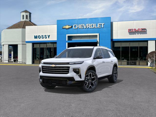 2026 Chevrolet Traverse FWD High Country
