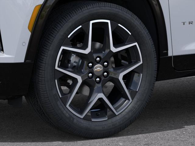 2026 Chevrolet Traverse FWD High Country