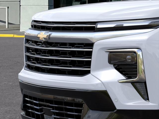 2026 Chevrolet Traverse FWD High Country