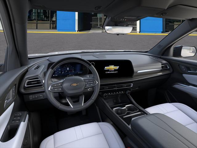 2026 Chevrolet Traverse FWD High Country