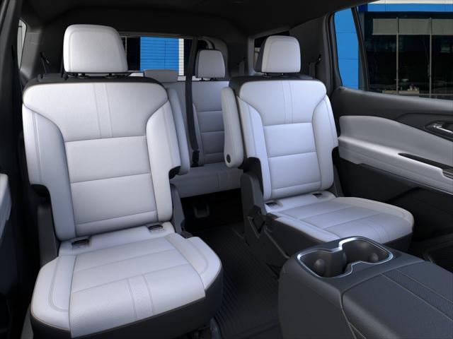 2026 Chevrolet Traverse FWD High Country