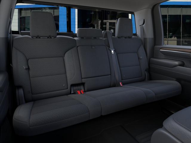 2026 Chevrolet Silverado 3500HD Crew Cab, Standard Bed, LT, 4WD